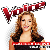 Clarissa Serna: Cold As Ice (The Voice Performance) - Single