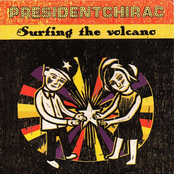 Surfing The Volcano