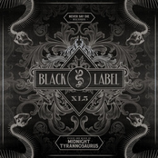 Midnight Tyrannosaurus: Black Label XL 5
