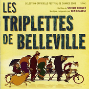 Benoit Charest: Les Triplettes de Belleville
