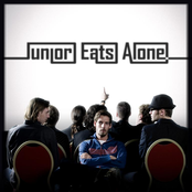 junior eats alone