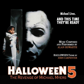 Halloween 5: The Revenge Of Michael Myers