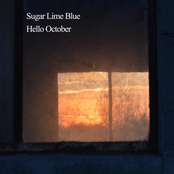 Sugar Lime Blue: Hello October