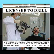 Licensed To Drill - EP