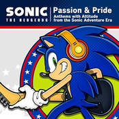 Sonic The Hedgehog ”Passion & Pride” Anthems with Attitude from the Sonic Adventure Era - Vox Collection