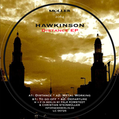 Distance by Hawkinson