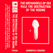 The Archangels Of Sex Rule The Destruction Of The Regime