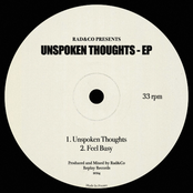 Unspoken Thoughts (EP)