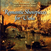 Romantic Showpieces For Viola