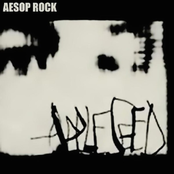 Hold The Cup by Aesop Rock