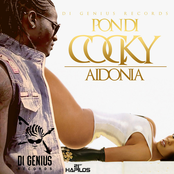 Aidonia: Pon Di Cocky - Single