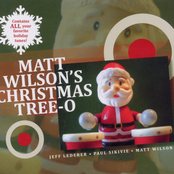 Matt Wilson: Matt Wilson's Christmas Tree-O