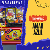 AMAR AZUL / Zapada EN VIVO en UN POCO DE RUIDO !