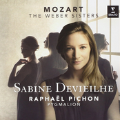 Mozart - The Weber Sisters