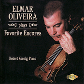 FAVORITE VIOLIN ENCORES