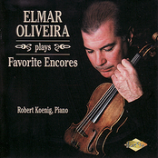 Robert Koenig: FAVORITE VIOLIN ENCORES