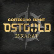 Ostgold - 25 Karat