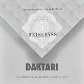 I Travel Within My Dreams With a German Passport