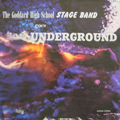 The Goddard High School Stage Band Goes Underground