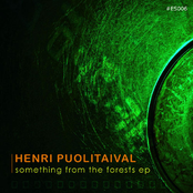 Something from the forests EP (ES006)