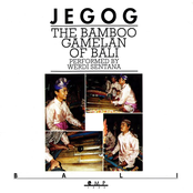 Jegog - The Bamboo Gamelan of Bali