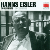 Eisler, H.: Documents