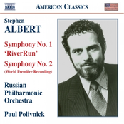 ALBERT: Symphonies Nos. 1 & 2
