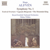 Alfven: Symphony No. 1 / Uppsala Rhapsody / Mountain King