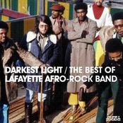 Darkest Light: The Best Of The Lafayette Afro Rock Band