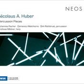 Nicolaus A. Huber: Percussion Pieces