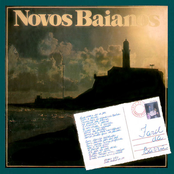 Lá Vem A Baiana by Novos Baianos