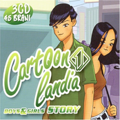 Cartoonlandia Boys And Girls Story - Vol. 2