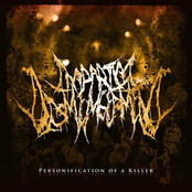 Personification Of A Killer [EP]