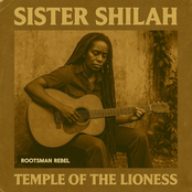 Sister Shilah Temple of the Lioness