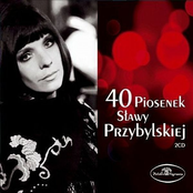 40 piosenek Slawy Przybylskiej