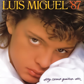 Luis Miguel: Soy Como Quiero Ser
