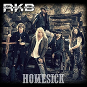 Ron Keel Band: Homesick
