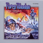 Vorstoß nach Arkon - Perry Rhodan - Silber Edition 5