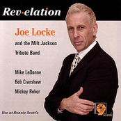 Joe Locke: Rev-elation