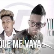 Que Me Vaya