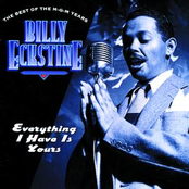 Life Is Just A Bowl Of Cherries by Billy Eckstine