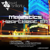 Majestics: Heartbeat EP