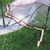 i hope it rains on your parade