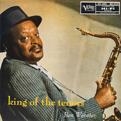 Jive At Six by Ben Webster