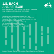 J.S. Bach: The Organ Works, The Virtuoso, Vol. 3