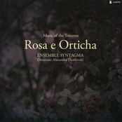 Rosa E Orticha