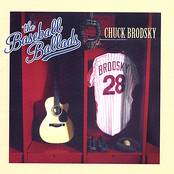 Chuck Brodsky: The Baseball Ballads