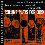 Plays For Bird (RVG Remaster)
