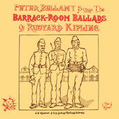 The Barrack Room Ballads of Rudyard Kipling