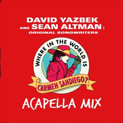 David Yazbek: Where in the World Is Carmen Sandiego? (Acapella Mix)